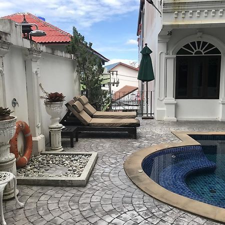 Chic Boutique Hotel Phuket Exterior foto
