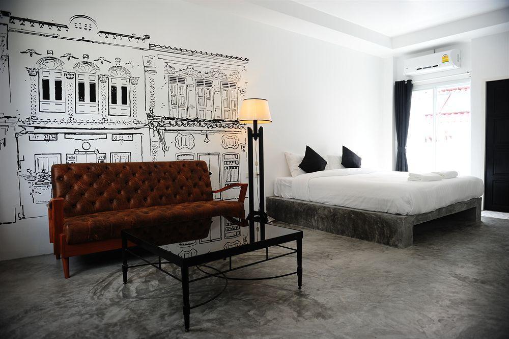 Chic Boutique Hotel Phuket Exterior foto