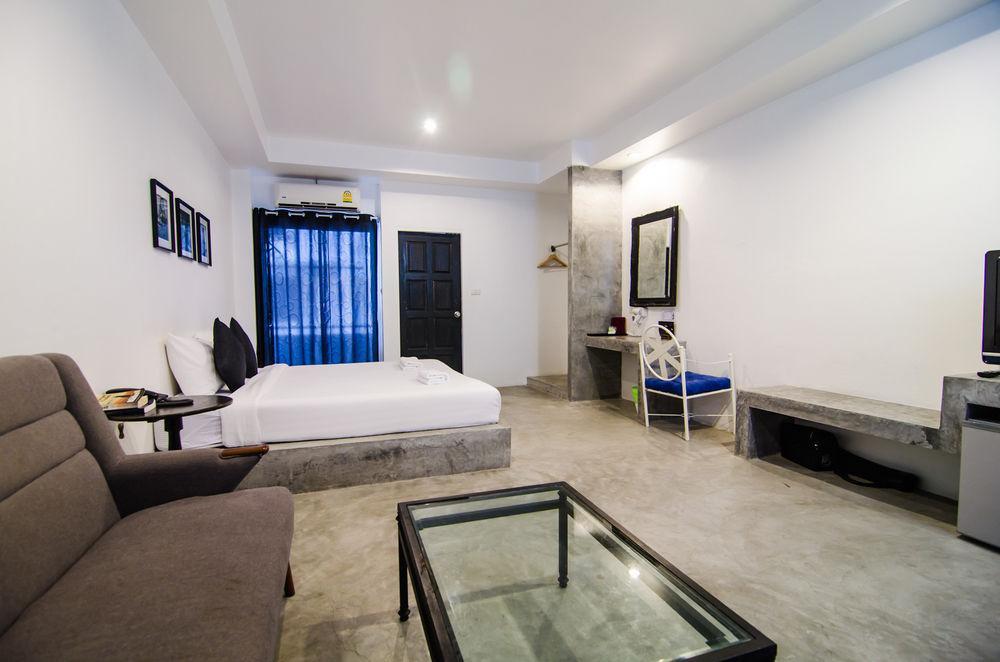 Chic Boutique Hotel Phuket Exterior foto