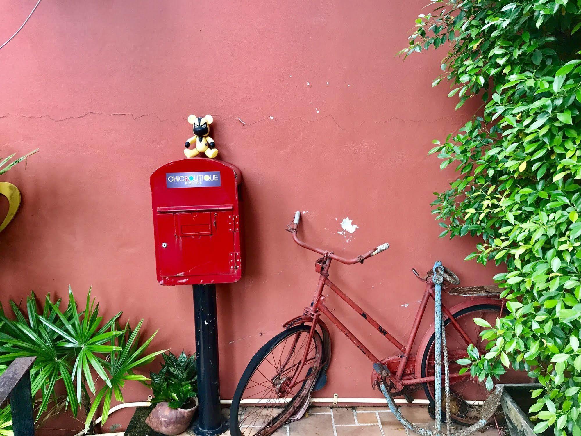 Chic Boutique Hotel Phuket Exterior foto